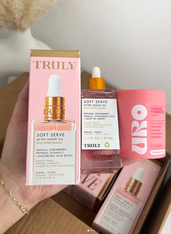 TRULY SERUM ACLARANTE