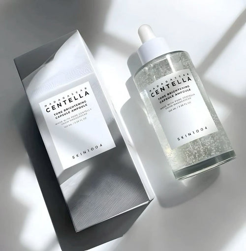 SERUM koreano CENTELLA 5 EN 1 - ACLARA TODAS LA ZONAS