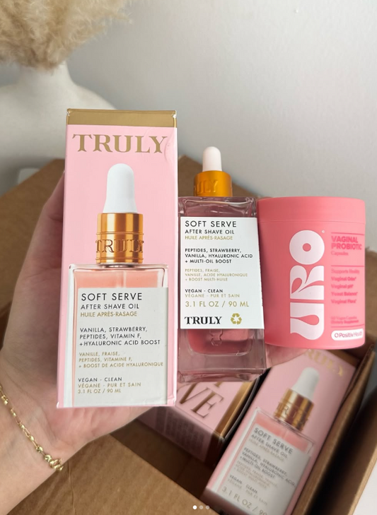 TRULY SERUM ACLARANTE