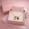 Collar Amor de Hijo (a) para Mamá 💕