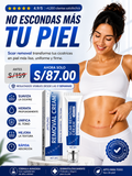 Scar Removal – Cicatrices y Manchas
