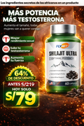 SHILAJIT ULTRA 22 ®
