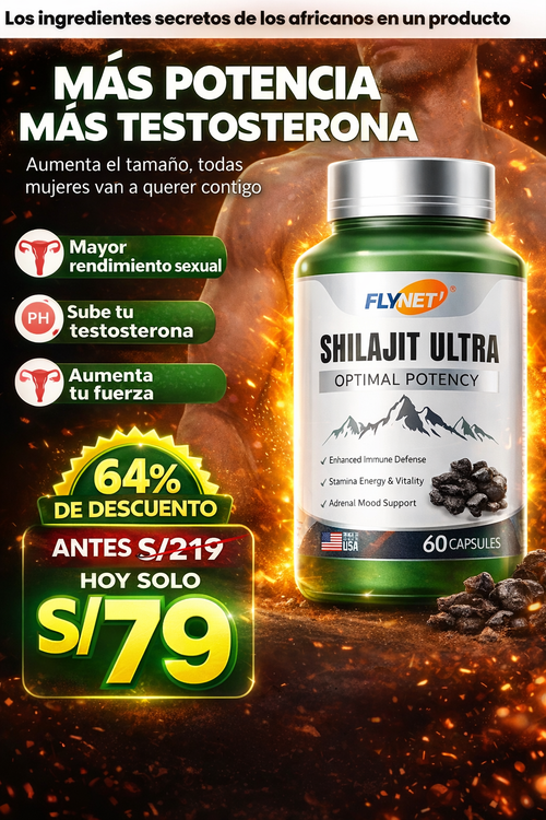 SHILAJIT ULTRA 22 ®