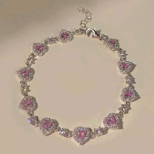 collar corazon