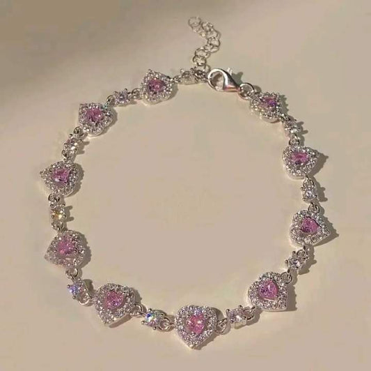 collar corazon