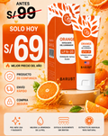 EXFOLIANTE ORANGE ORIGINAL