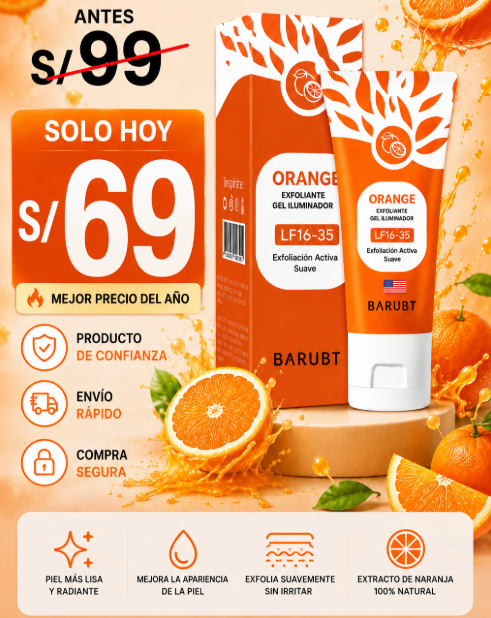 exfolianteorange